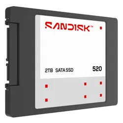 Dysk SANDISK 520 2TB SSD