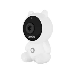 Niania elektroniczna Lionelo Babyline Smart 2.0 Biały