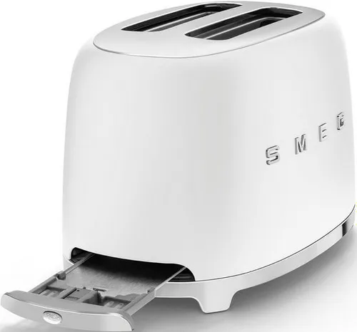 Тостер SMEG TSF01WHMEU