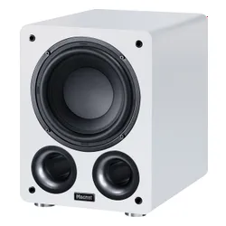 Subwoofer Magnat Alpha RS 8 Aktywny 80W Biały