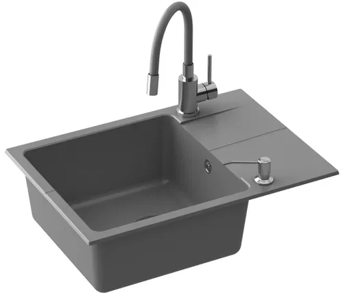 Bateria MYQ Missouri MIS0101 Czarny/stal