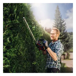 Nożyce do żywopłotu EINHELL GC-CH 1855/1 Li Kit 620mm 18V akumulatorowe