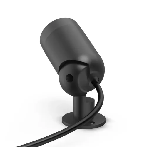 Reflektor ogrodowy Hama 176679 Czarny