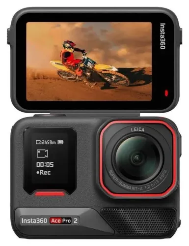 Kamera Insta360 Ace Pro 2 Videography Bundle Limited Edition