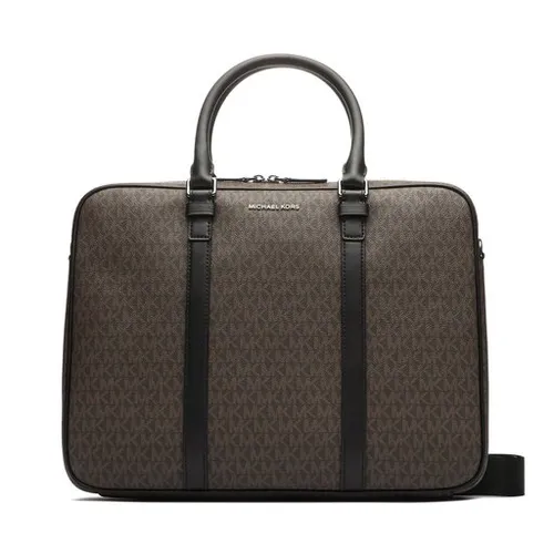 Geantă pentru Laptop pentru MICHAEL Michael Kors Hudson 33u1lhda6b Brn / Blk