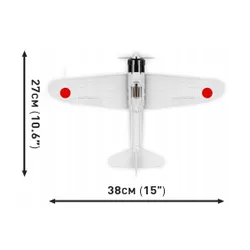 Конструктор COBI Mitsubishi A6M2 Zero-Sen