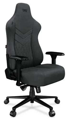 Fotel YUMISU 2053 Magnetic Ciemnoszary