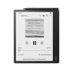 Czytnik E-booków Kobo Elipsa 2E - 10,3" - 32GB - WiFi - Bluetooth - rysik - czarny