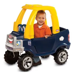 Little Tikes Jeździk Cozy Truck Samochód pick up