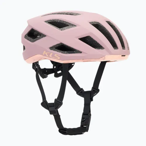 Kask rowerowy Kellys Dynamic II rose gold