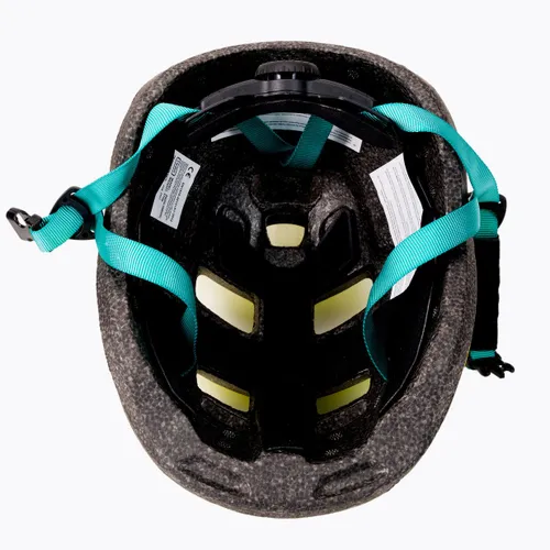 Kask rowerowy dziecięcy Kellys Zigzag 022 lime