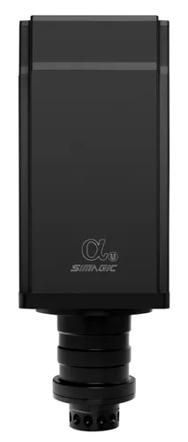 Podstawa kierownicy Simagic ALPHAU-BW Alpha U Baza kierownicy Direct Drive 23 Nm Pro Level