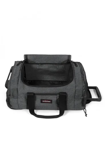 Eastpak Leatherface s+ Küçük Seyahat Çantası - Black denim