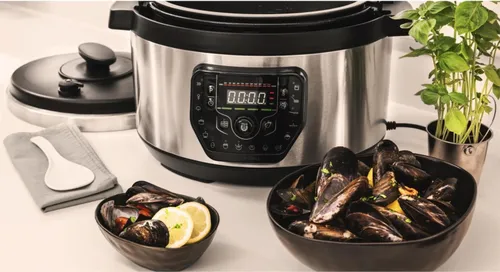 Multicooker CECOTEC Olla GM H Ovall