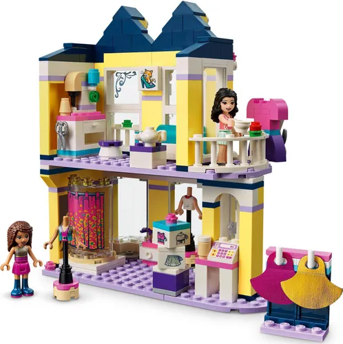 Конструктор Lego Friends бутик Эммы (41427)