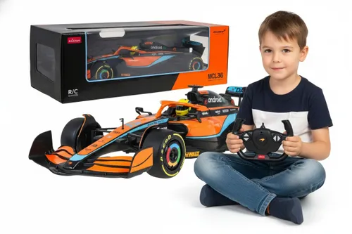 Zdalnie sterowany samochód COIL auto sportowe Mclaren RC Formuła 1 na pilota