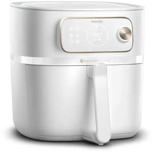 Air fryer Philips Ovi Smart XXL HD9876/20 2200W 8,3l Aplikacja mobilna