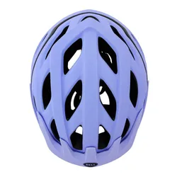Kask rowerowy BELL Cadence Solid Lawendowy dla Dzieci (rozmiar S)
