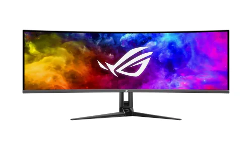 Monitor ASUS ROG Swift OLED PG49WCD 49" 5K QD-OLED 144Hz 0,03ms Zakrzywiony Gamingowy