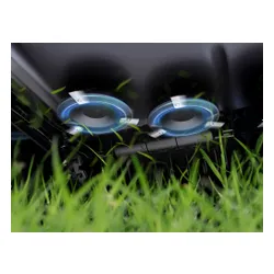 Robot koszący ECOVACS A3000 LiDAR Pro SEO