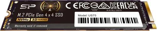 Dysk SILICON POWER US75 1TB SSD