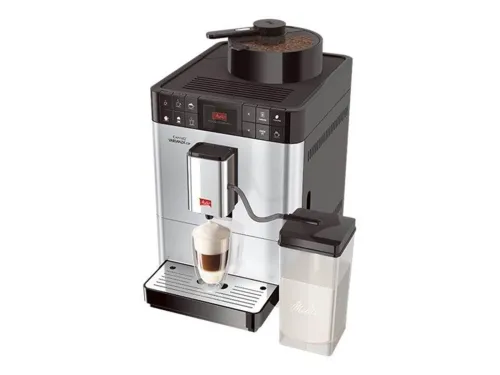 Melitta F58/0-100 Caffeo Varianza CSP SST - Stainless Steel - ekspres do kawy