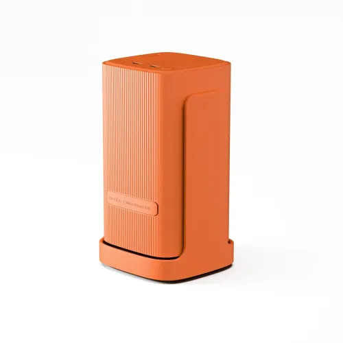 Projektor Wanbo Cube 1 HD Ready Android TV Wi-Fi Bluetooth Pomarańczowy