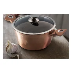 Zestaw garnków BERLINGER HAUS Rose Gold BH-7058 (13 elementów)