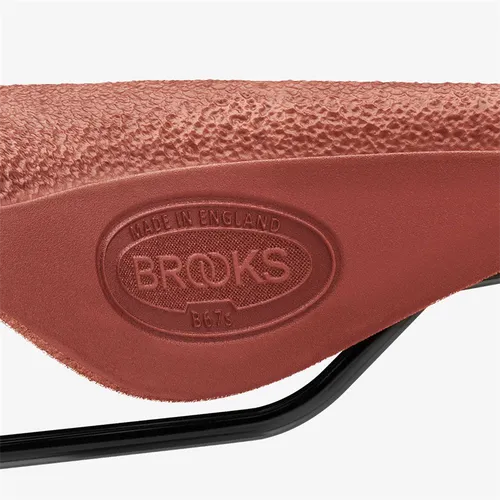 Siodełko BROOKS Leather Short B67