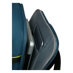 Рюкзак American Tourister Take2Cabin M 15.6" - синий гавань