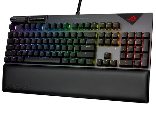 Klawiatura mechaniczna ASUS ROG Strix Flare II