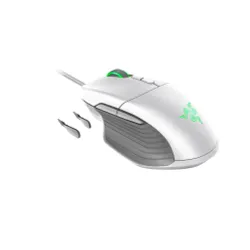 Myszka gamingowa Razer Basilisk Mercury Biały