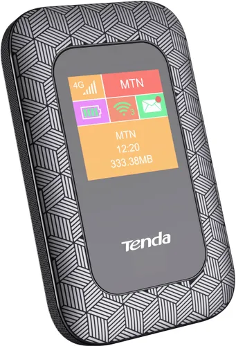 Router TENDA 4G185 v3.0 4G LTE 2.4 GHz, Gniazdo SIM