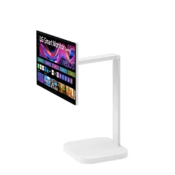 Monitor LG Smart Monitor Swing 32U889SA 31,5" 4K IPS 60Hz 5ms Dotykowy Podstawa na kółkach