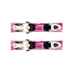 Powystawowe narty dziecięce TECNOPRO SKITTY + wiązanie TECNOPRO NTC 4.5 - Długość (cm) - 80