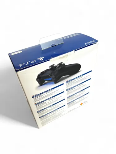 Pad Sony DualShock 4 v2 do PS4 - bezprzewodowy - czarny - outlet