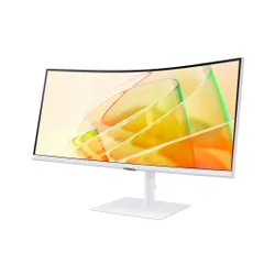 Monitor Samsung ViewFinity S6 S34C650TAU 34" UWQHD VA 100Hz 5ms Zakrzywiony