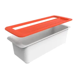 Pojemnik do mikrofali Rotho Memory 1,8l