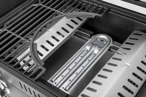 Grill gazowo-węglowy ACTIVA Combo Premium