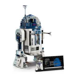 Конструктор LEGO Star Wars 75379 R2-D2