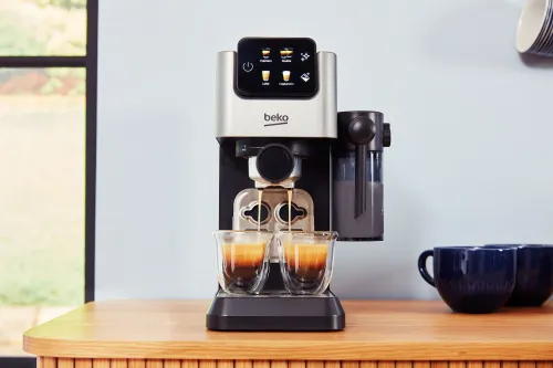 Ekspres BEKO CaffeExperto CEP5304X 15 bar 4 programy
