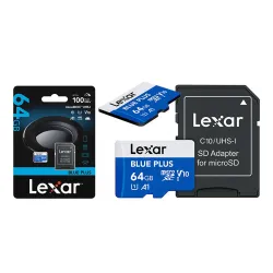 Wideorejestrator 70MAI M310 + karta pamięci 64GB