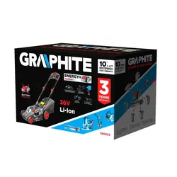 Graphite Çim Biçme Makinesi 58G033