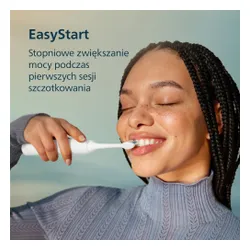 Szczoteczka soniczna PHILIPS Sonicare 3100 HX4033/21 + Etui