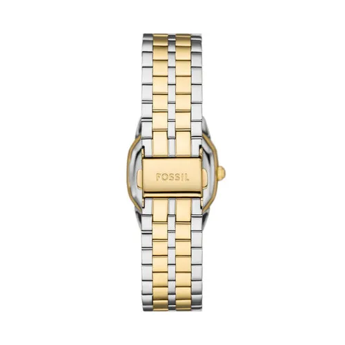 Золотые часы Fossil Harlow ES5362