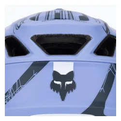 Kask rowerowy Fox Racing Proframe RS Diffuse pure dove