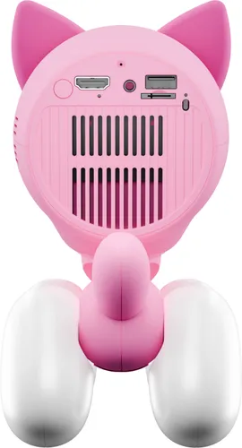 Projektor KIANO Alpha Kid Cat HD (1280 x 720), 200 ANSI lumen, Wi-Fi, Bluetooth