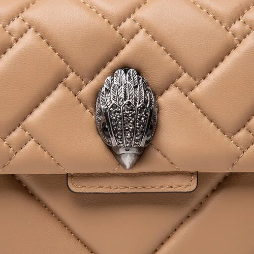 Geanta Kurt Geiger Kensington 1470448109 Camel