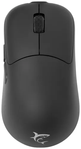 Myszka gamingowa White Shark Aero czarna 10000 dpi