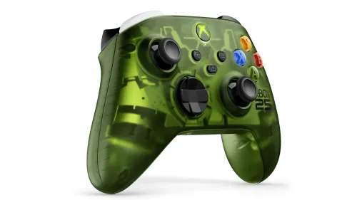 Pad Microsoft Xbox Series Kontroler bezprzewodowy do Xbox, PC X25 Special Edition